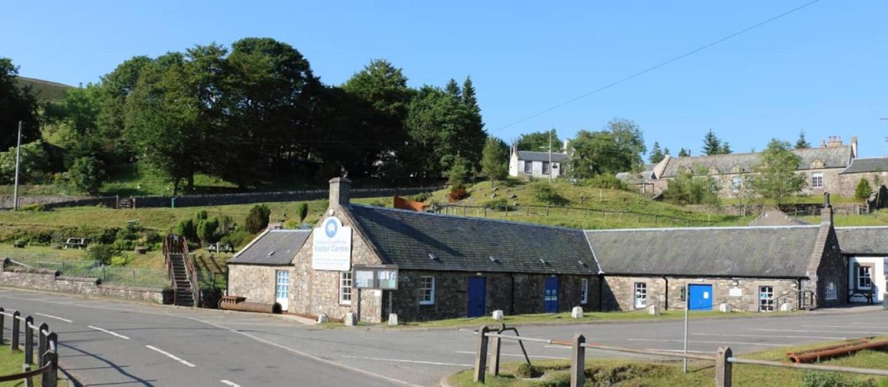 3 Dialknowe Holiday Cottage - Wanlockhead - 3 Bedrooms Exterior foto
