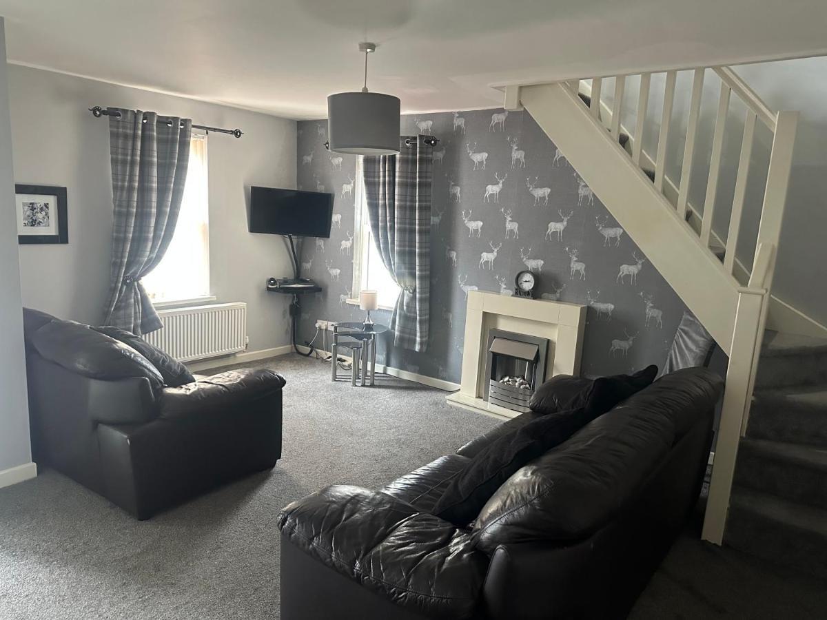 3 Dialknowe Holiday Cottage - Wanlockhead - 3 Bedrooms Exterior foto