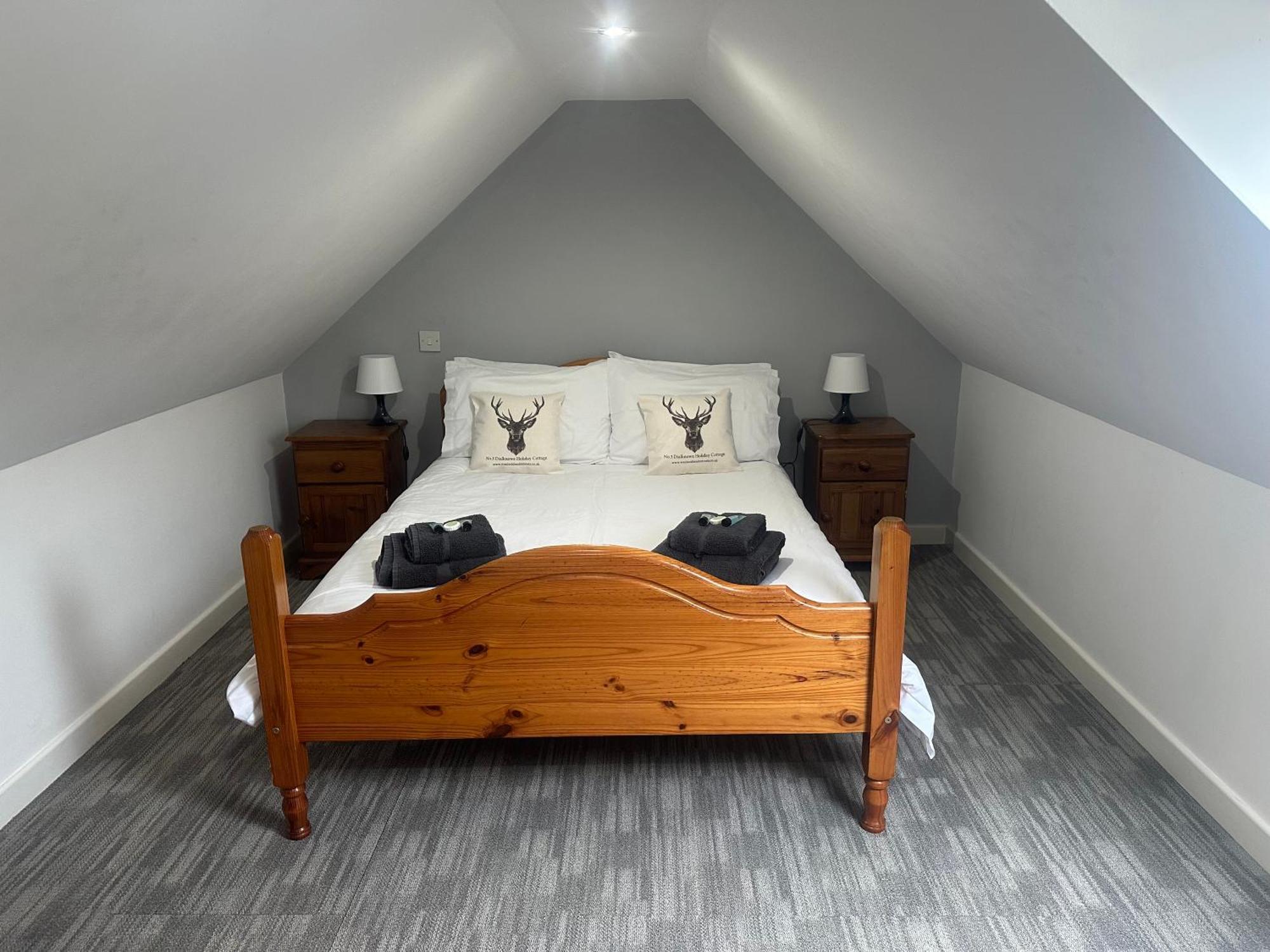 3 Dialknowe Holiday Cottage - Wanlockhead - 3 Bedrooms Exterior foto